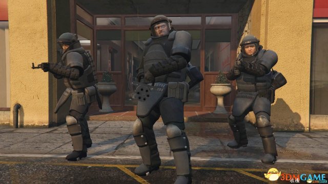 GTA5抢劫佩立托图文攻略 抢劫佩立托任务教程