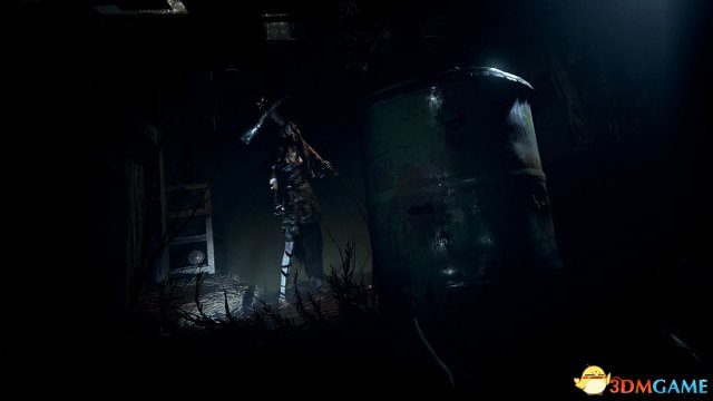 逃生2长镐女过法教程 逃生2怎么逃过割丁丁BOSS