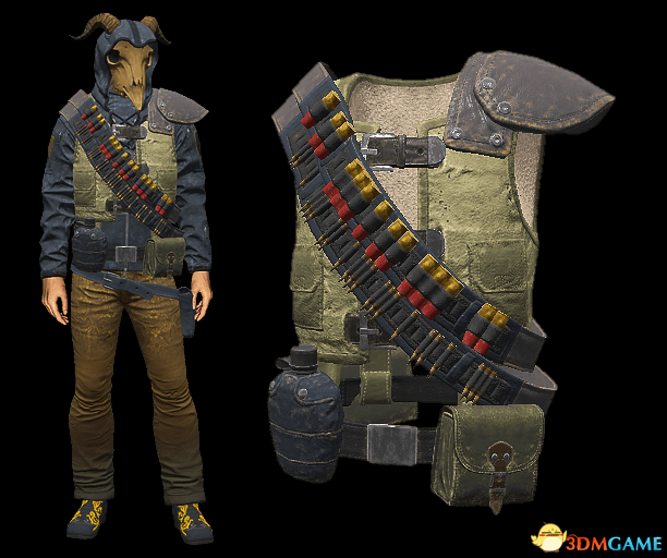 h1z14月更新皮肤一览 h1z14月更新皮肤图鉴