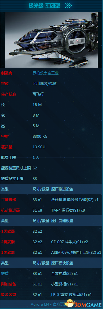 星际公民升级新手船方法 新手如何选择船舰型号