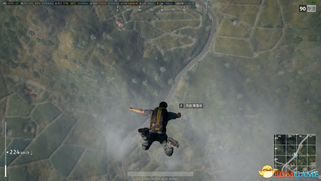 绝地求生大逃杀画面怎么设置