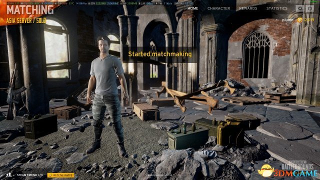 绝地求生大逃杀画面怎么设置