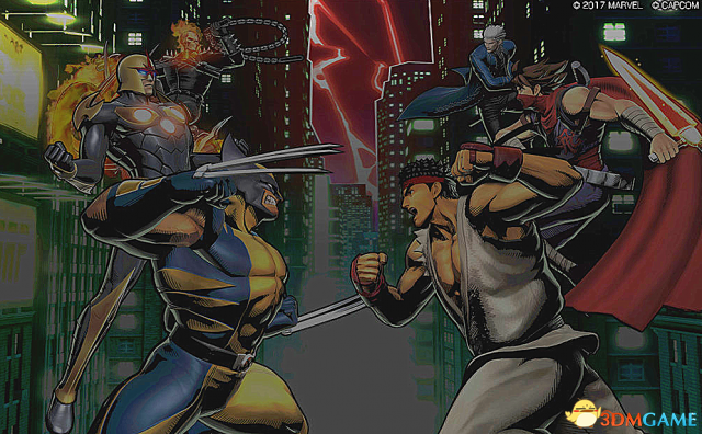 终极漫画英雄vs卡普空3存档位置在哪