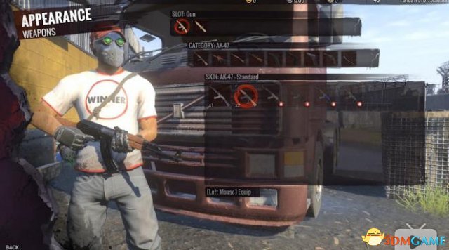 H1Z1枪械介绍及弹道瞄准教学
