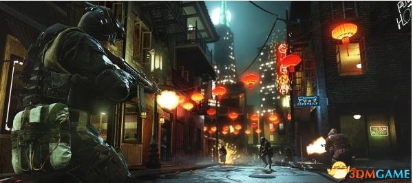 使命召唤4重制版DLC新地图增强包内容一览 