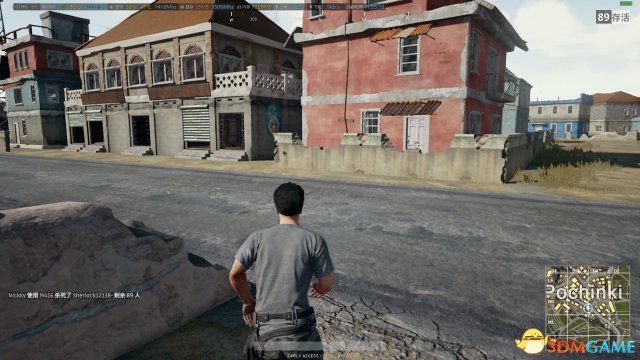 绝地求生大逃杀画面怎么设置