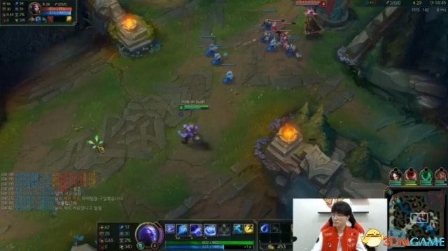 lol英雄联盟fakerTWITH直播地址在哪