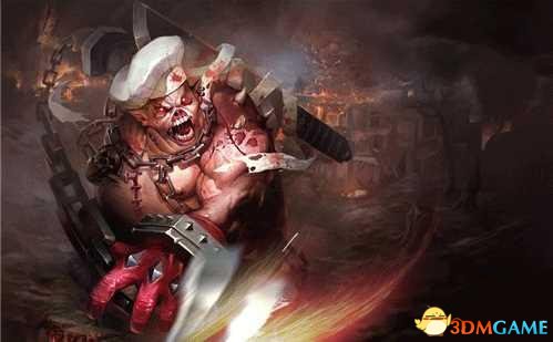 DOTA2 6.86屠夫神杖改动介绍