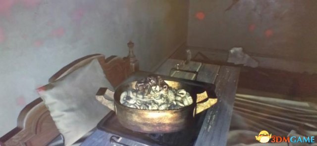 生化危机7DLC卧室死老鼠位置