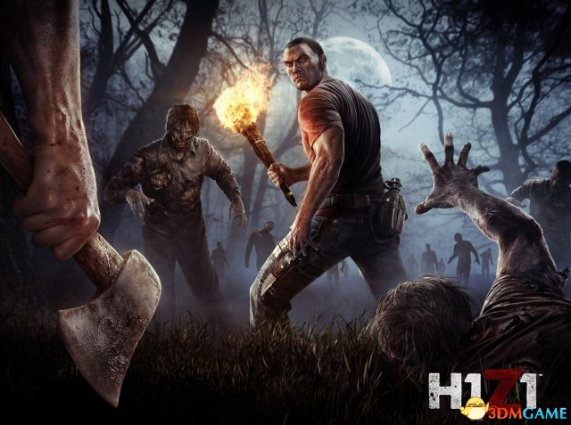 H1Z1窗口化卡住怎么办