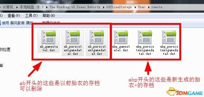 以撒的结合胎衣+存档导入方法是什么