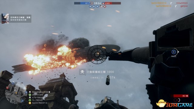 战地1偷点心得 突击兵偷点玩法技巧分享 怎么偷点