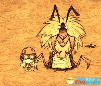 饥荒联机版2月3日更新内容介绍 测试服更新内容一览