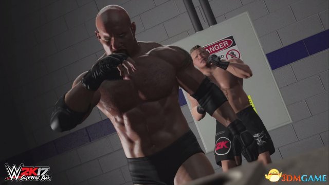 WWE2K17怎么操作
