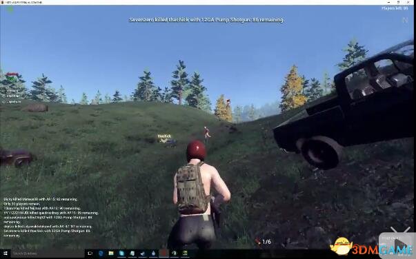 h1z1组队怎么看队友在哪里
