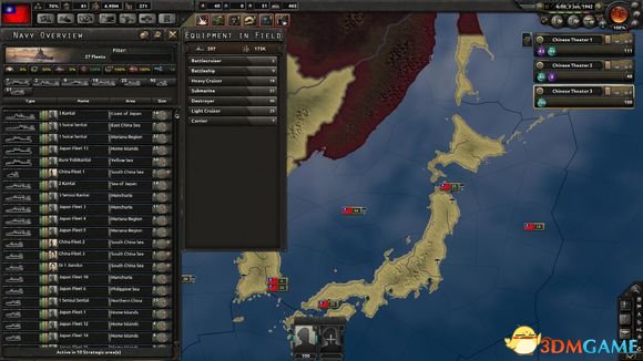 钢铁雄心4小国种田党研究