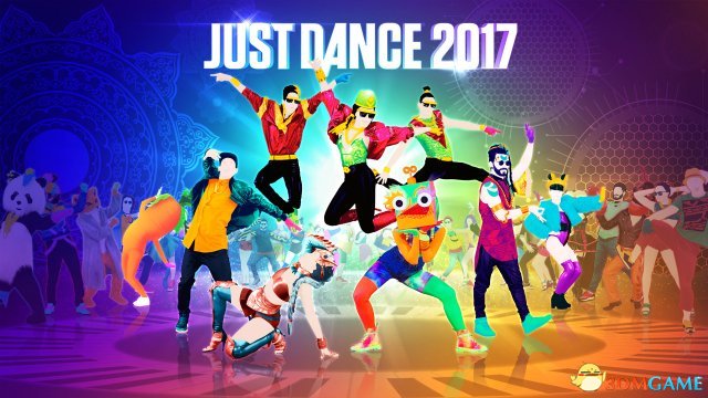 舞力全开2017国行版有吗