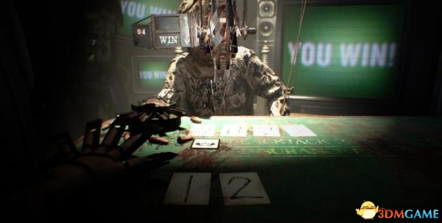 生化危机7DLC21点通关要点