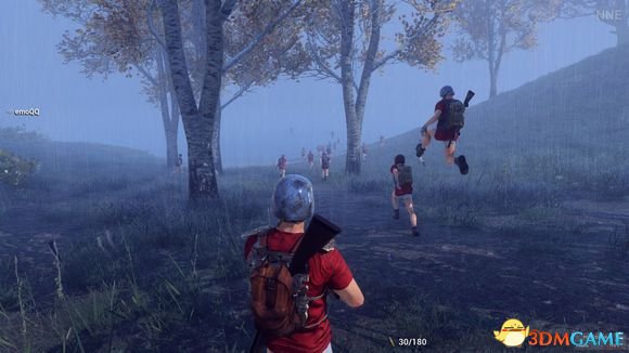 h1z1组队怎么看队友在哪里