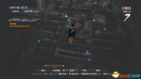全境封锁1.5版15只野王位置图解