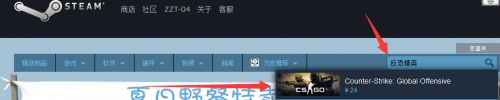 CSGO怎么购买下载