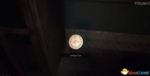 生化危机7疯人院难度全硬币收集