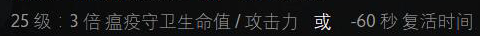 DOTA2最新版本7.00大型研究分析系列文 天赋篇