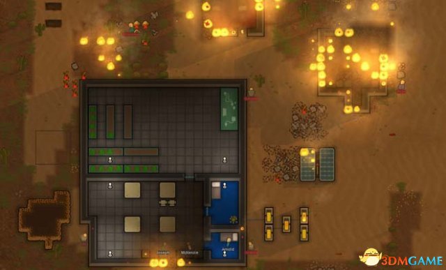 环世界A16更新内容一览 rimworld12月21更新了什么