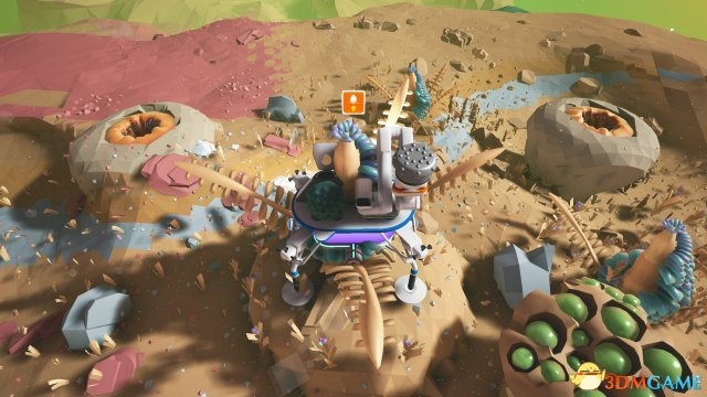 异星探险家星球类型介绍 星球种类特点及注意事项