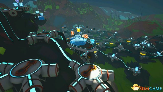 异星探险家分基地建造心得 ASTRONEER开荒分基地构成