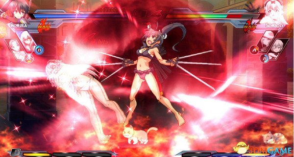 Nitro+爆裂女主角大乱斗0xc0000142错误怎么解决