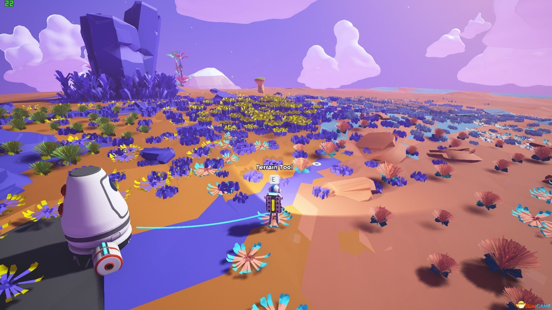 异星探险家ASTRONEER画面怎么设置