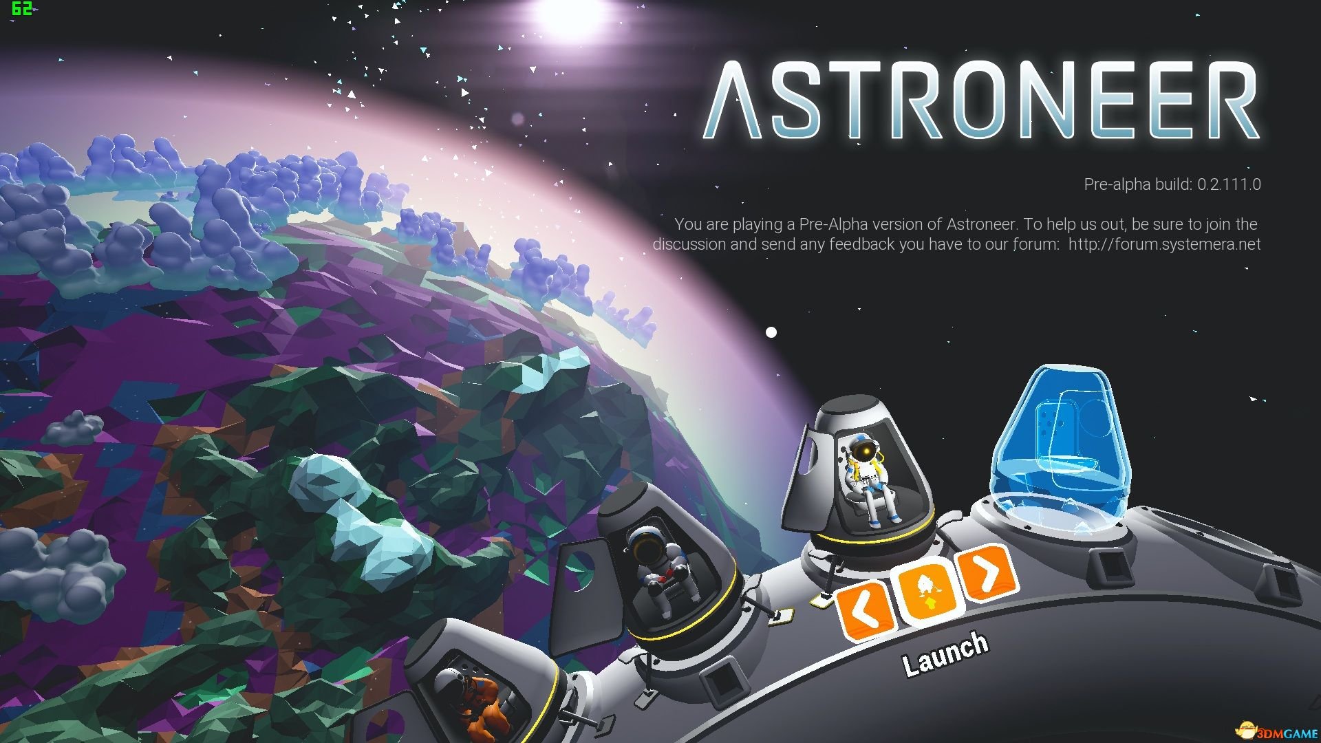 异星探险家ASTRONEER画面怎么设置