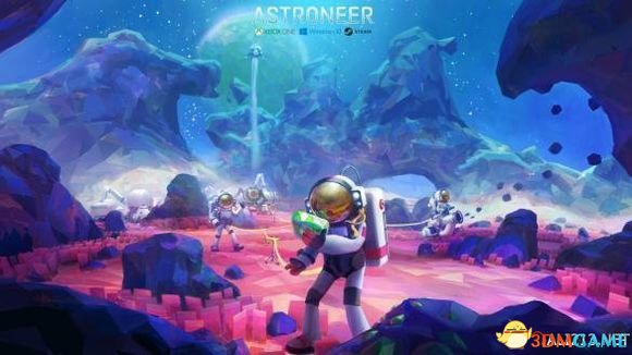 异星探险家怎么联机