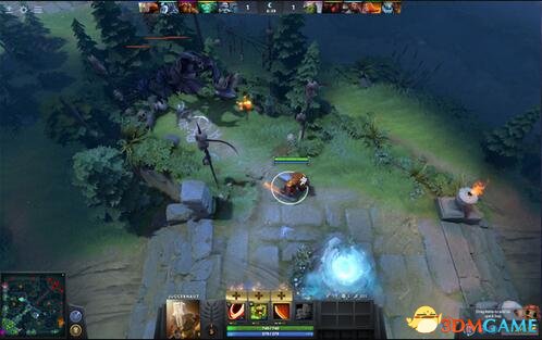 DOTA2 7.0加点快捷键怎么设置