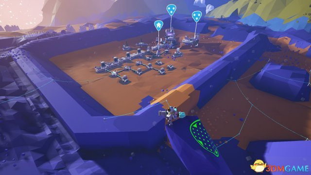 异星探险家砌墙操作教学视频 ASTRONEER怎么砌墙