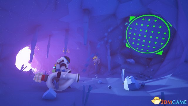 异星探险家怎么填坑 astroneer填坑操作方法
