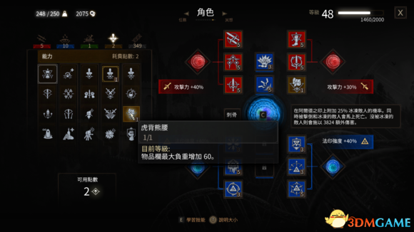 巫师3废弃城堡刷钱位置