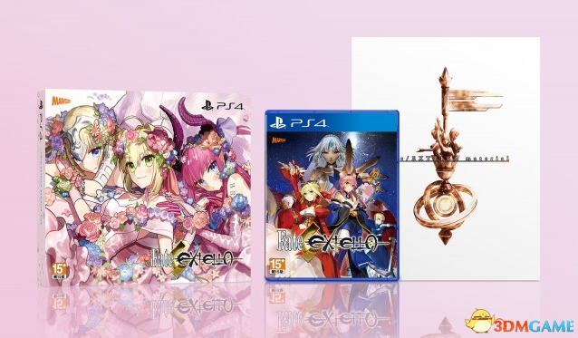 Fate/EXTELLA中文版什么时候出