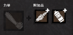 《黎明杀机》电锯怎么搭配