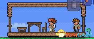 泰拉瑞亚攻略之基础篇 Terraria新手开局图文教程