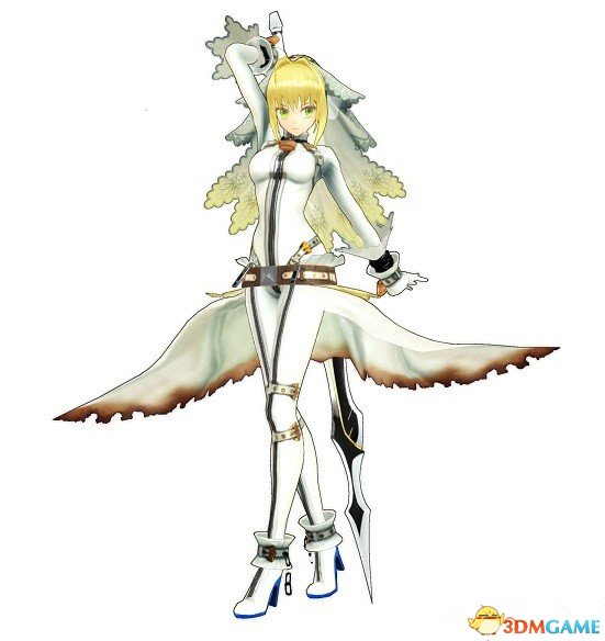 Fate/EXTELLA中文版什么时候出