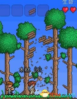 泰拉瑞亚攻略之基础篇 Terraria新手开局图文教程
