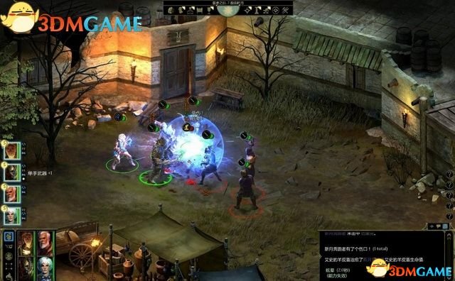 暴君tyranny对话bug卡住怎么办