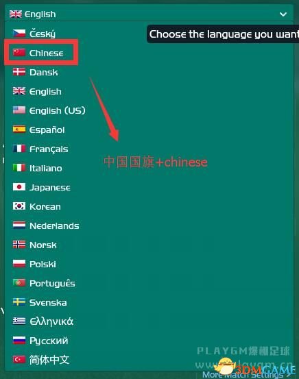 足球经理2017MOD汉化问题怎么解决