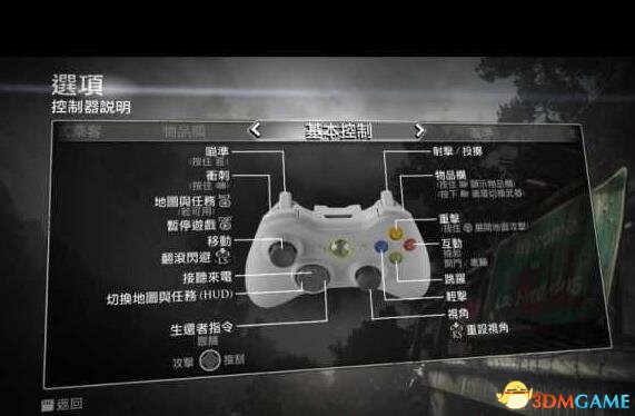 丧尸围城4PC版怎么操作