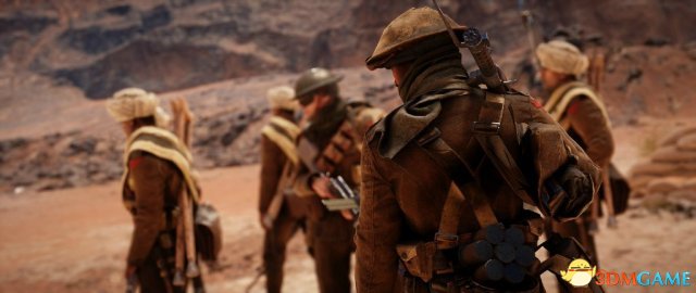 战地1武器系统解析 兵种武器分配存在问题盘点