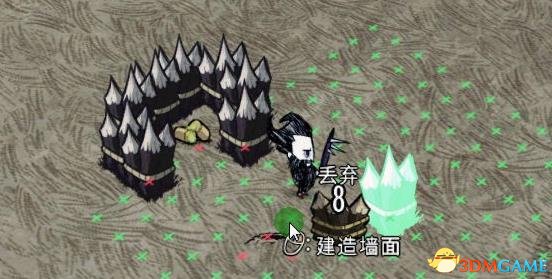 饥荒联机版兔子陷阱制作方法