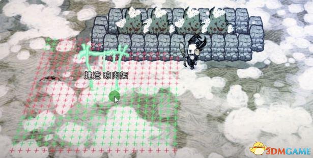 饥荒联机版兔子陷阱制作方法
