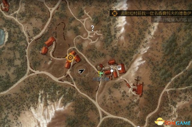 巫师3年度版刷牛皮地点